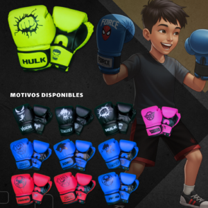 Guante Boxeo Infantil PRO SPRIN